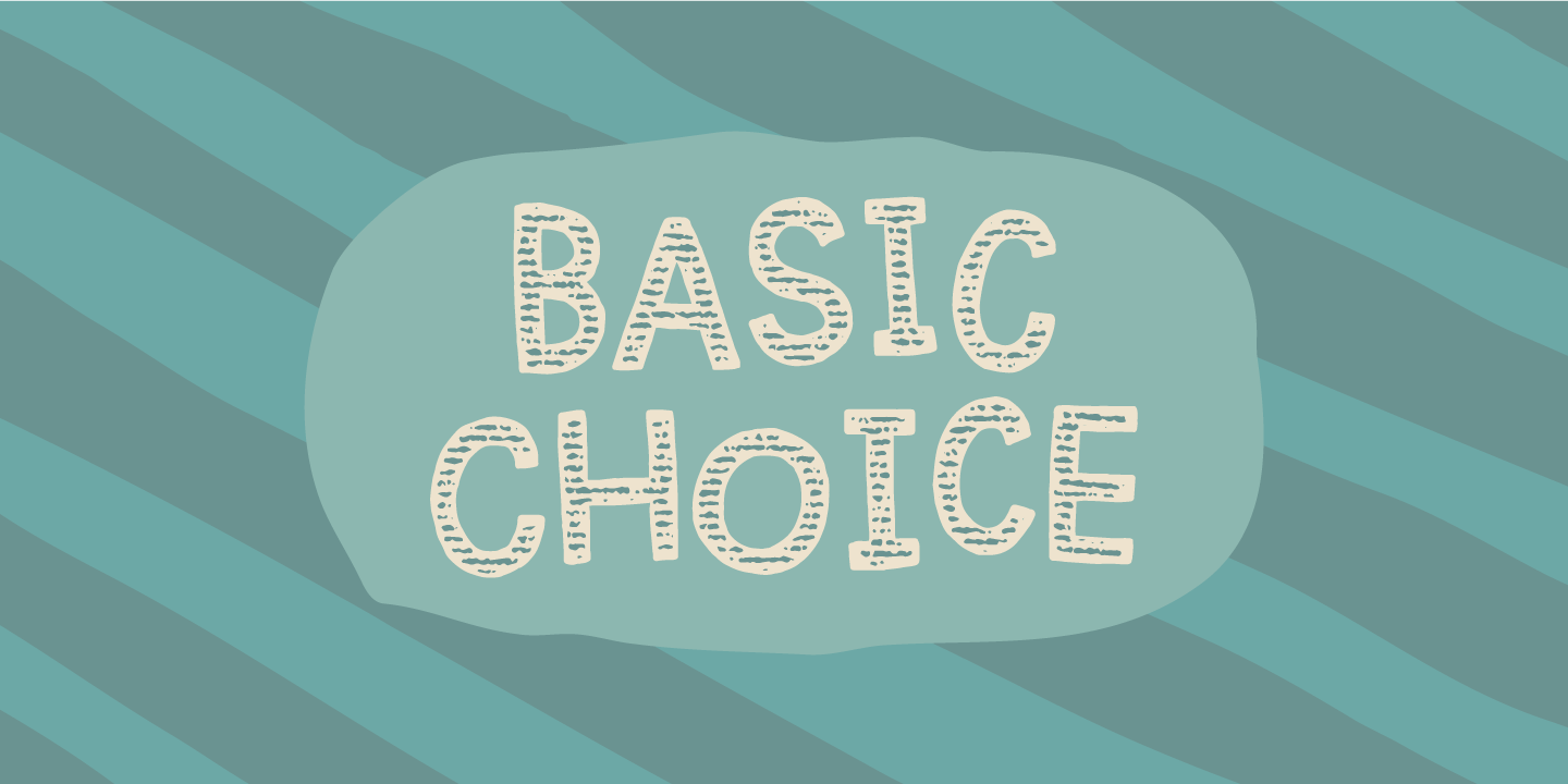 Police Basic Choice
